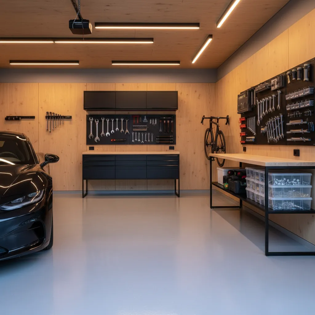 Epoxy Gulv: Komplet Guide til Farver, Priser og Installation (2026)