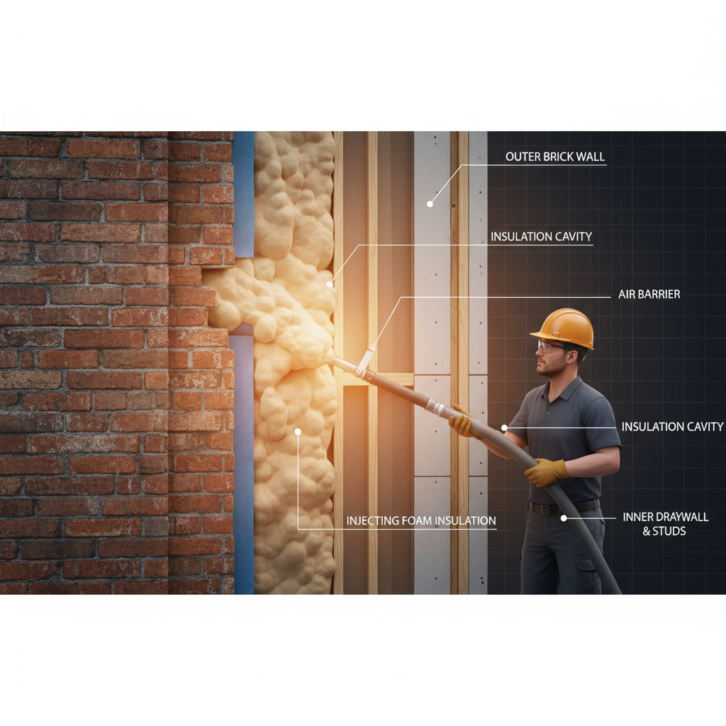 Hulmursisolering - Den Komplette Guide