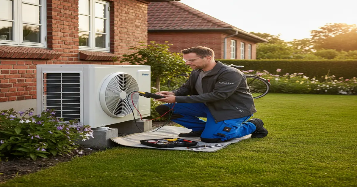 Varmepumpe Service: Vedligeholdelse, Priser og Gode Råd